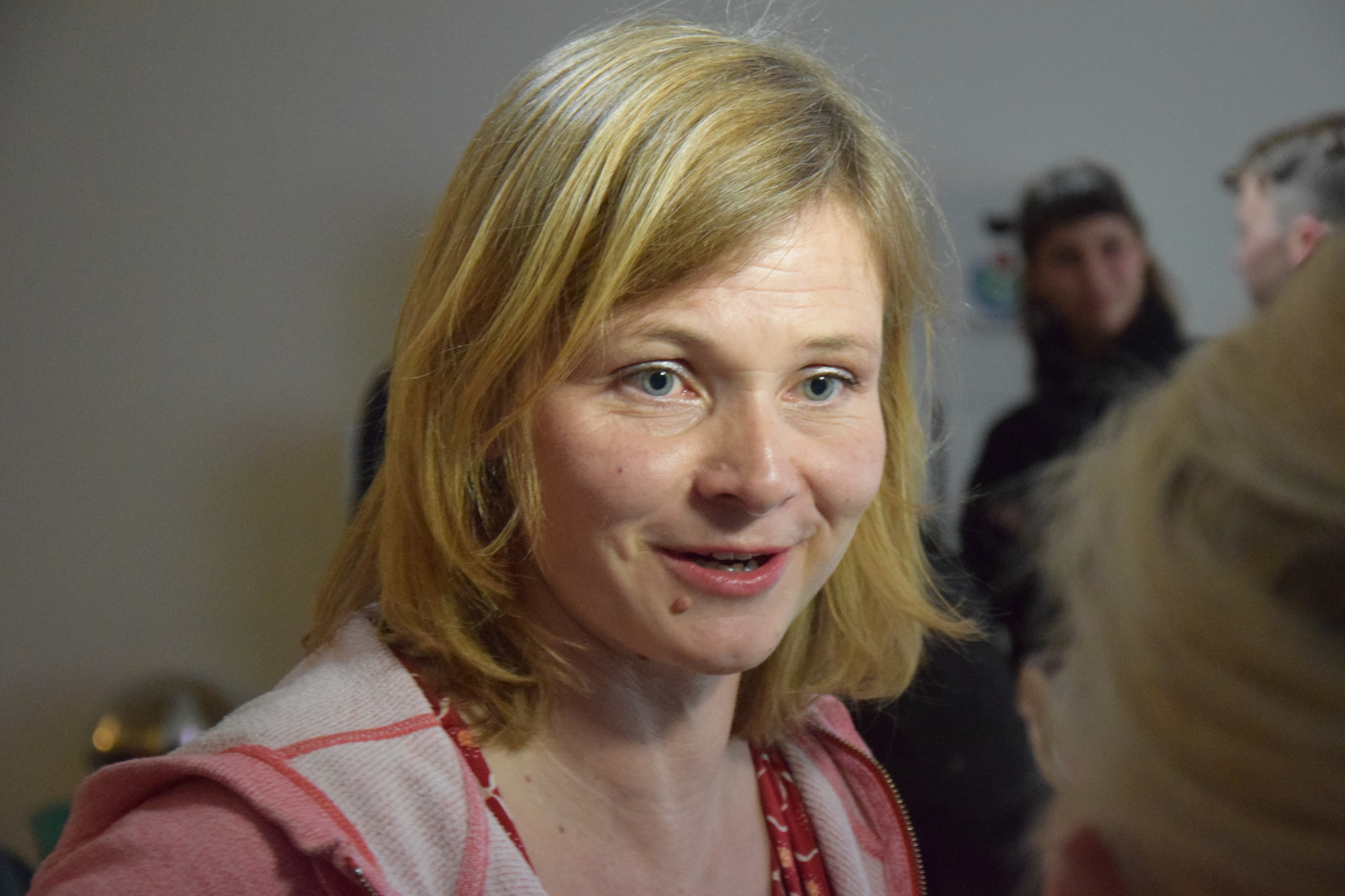 Bernadette La Hengst Foto