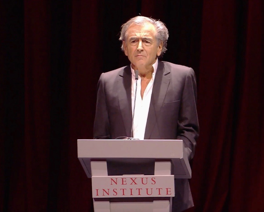 Bernard-Henri Lévy Foto