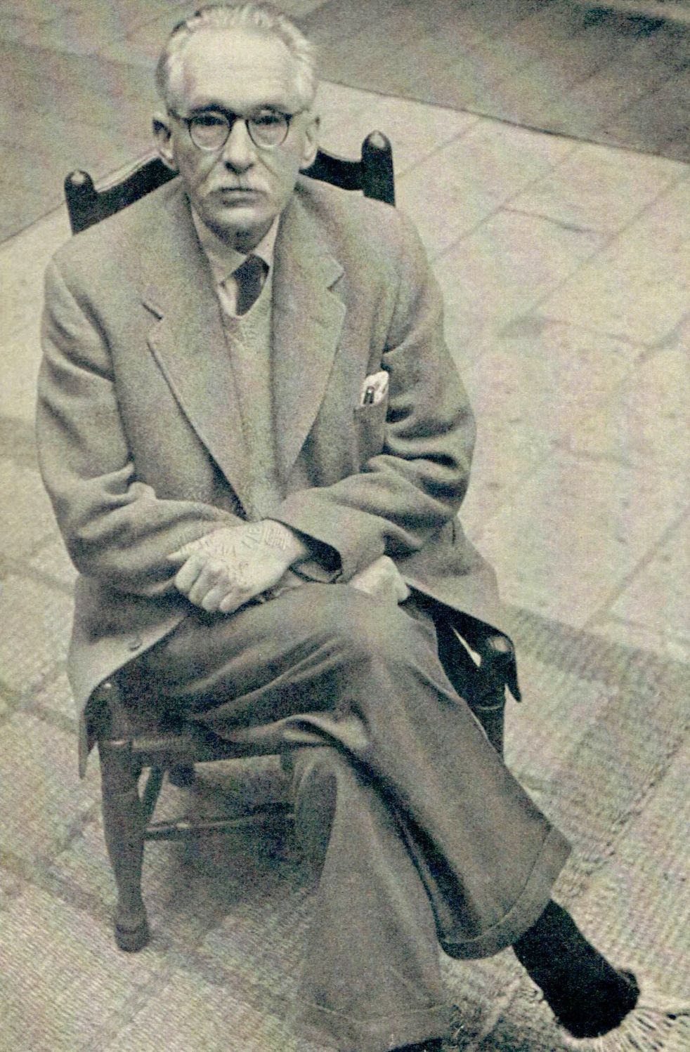 Bernard Leach Foto
