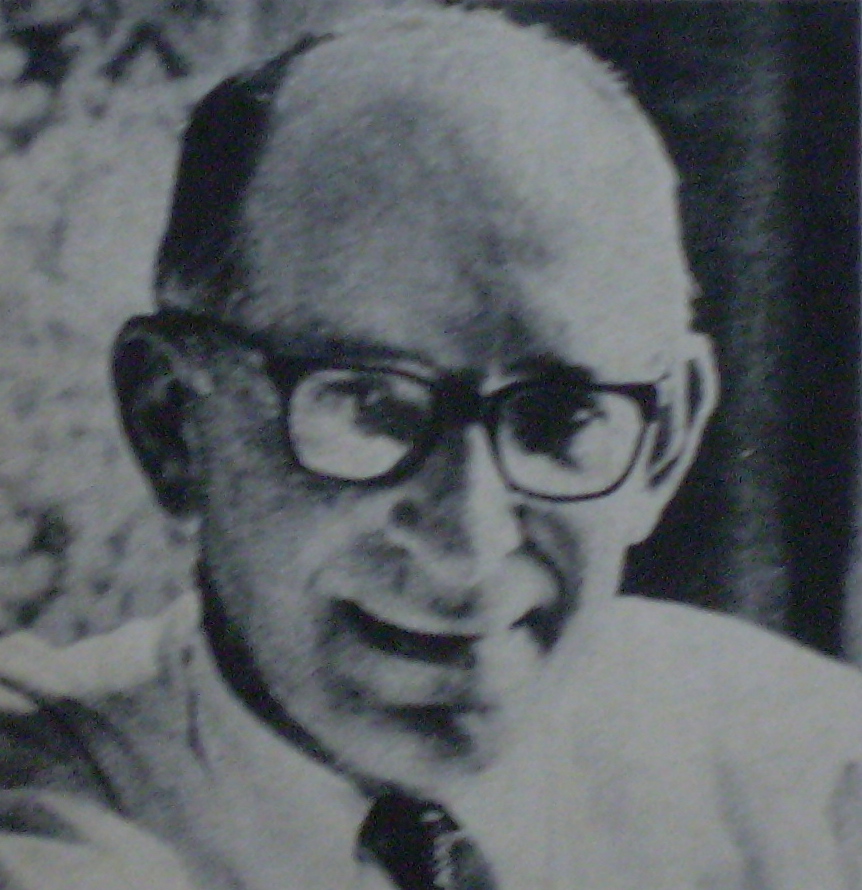 Bernard Malamud Foto
