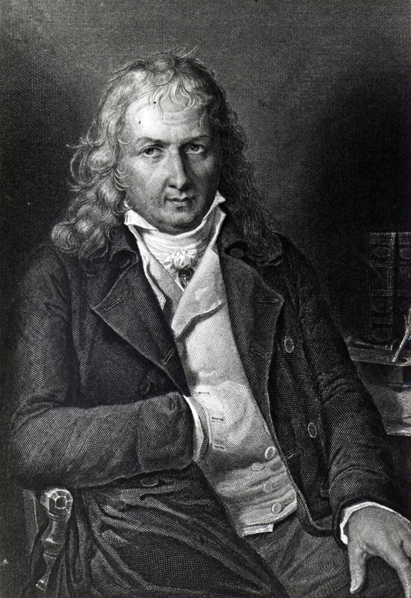 Jacques-Henri Bernardin de Saint-Pierre Foto