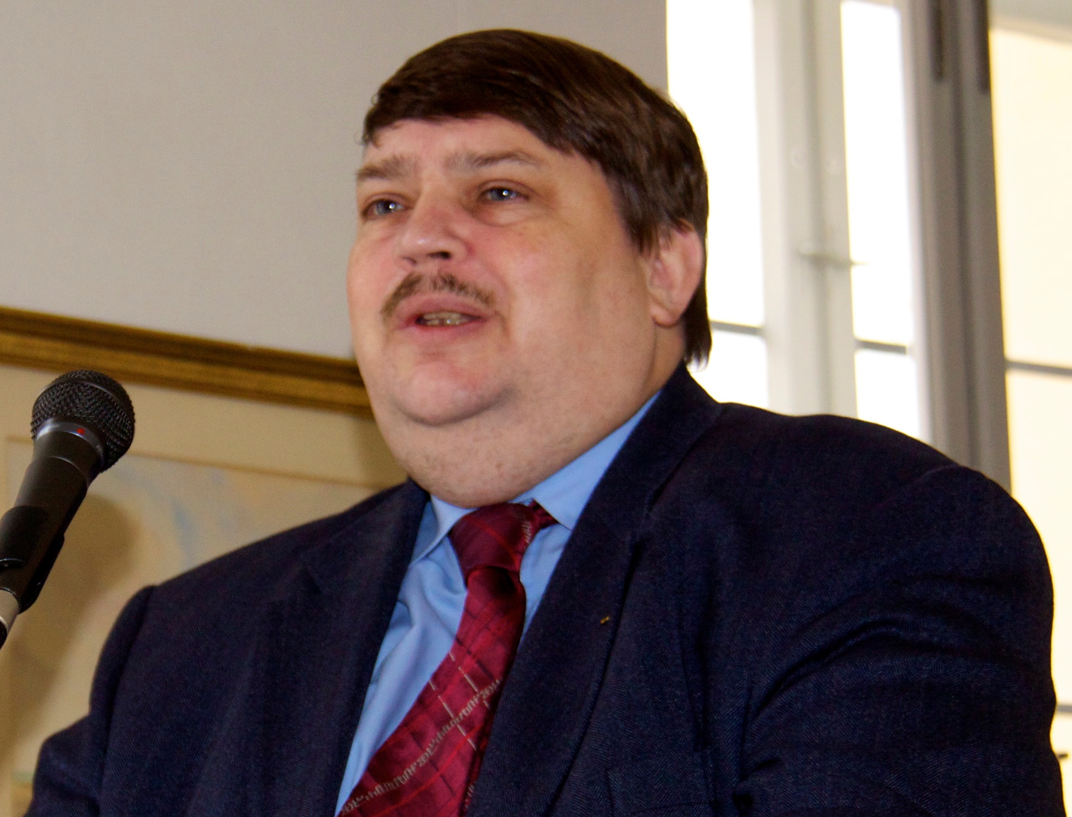Bernd Posselt Foto
