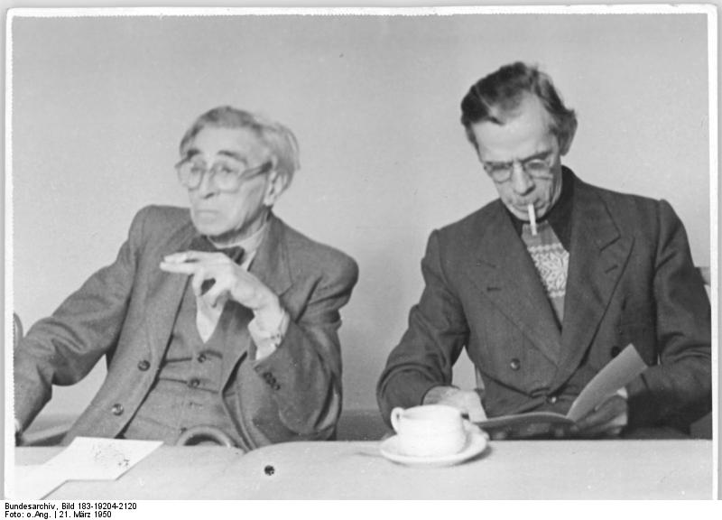 Bernhard Kellermann Foto