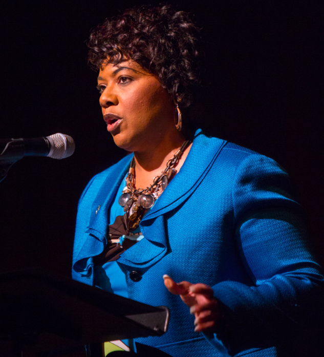 Bernice King Foto