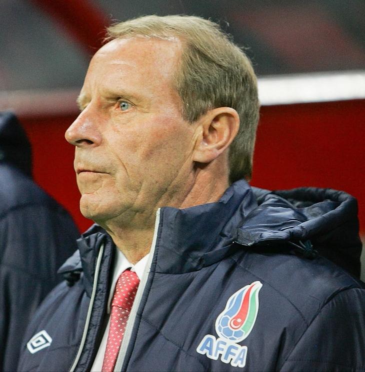 Berti Vogts Foto