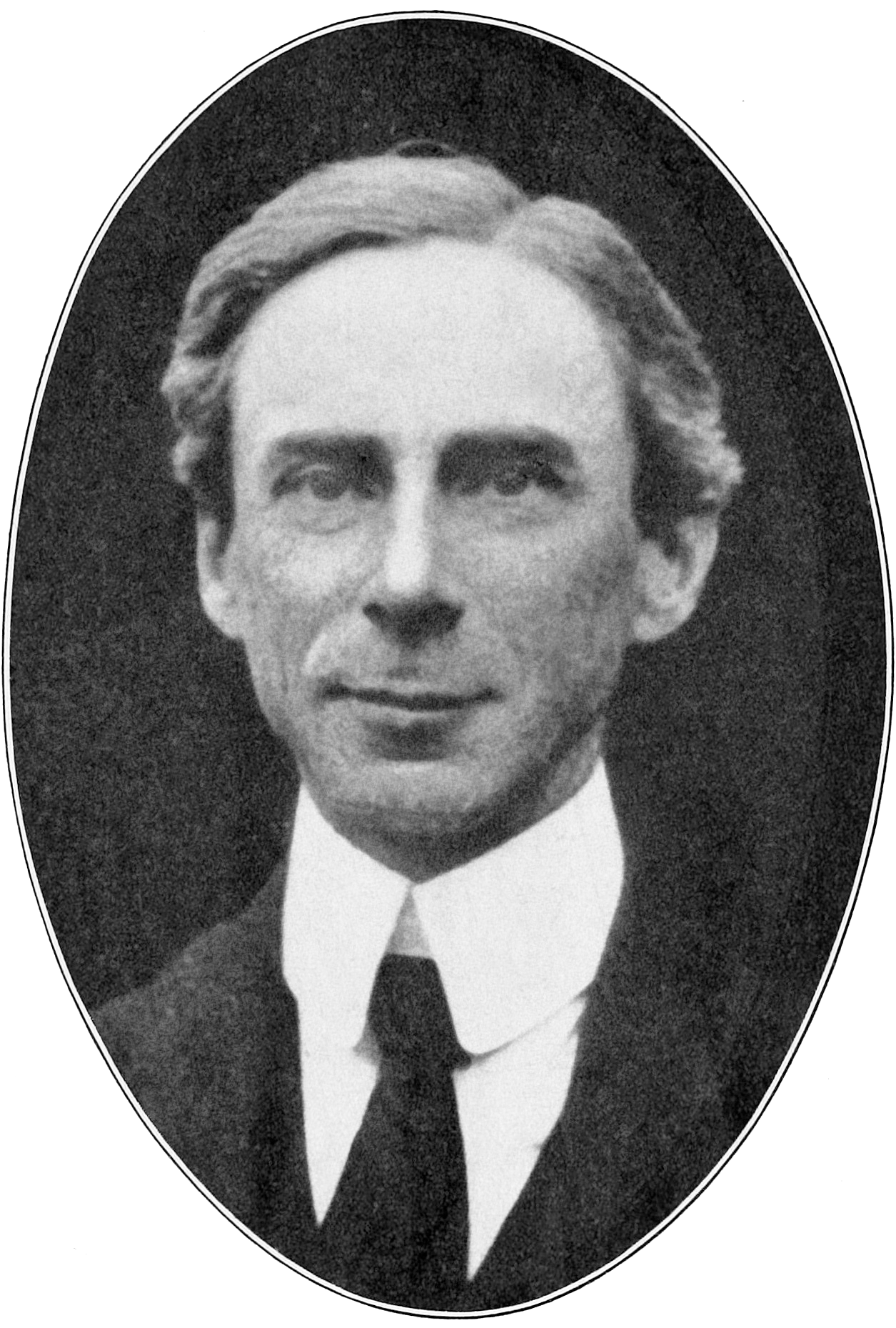 Bertrand Russell Foto