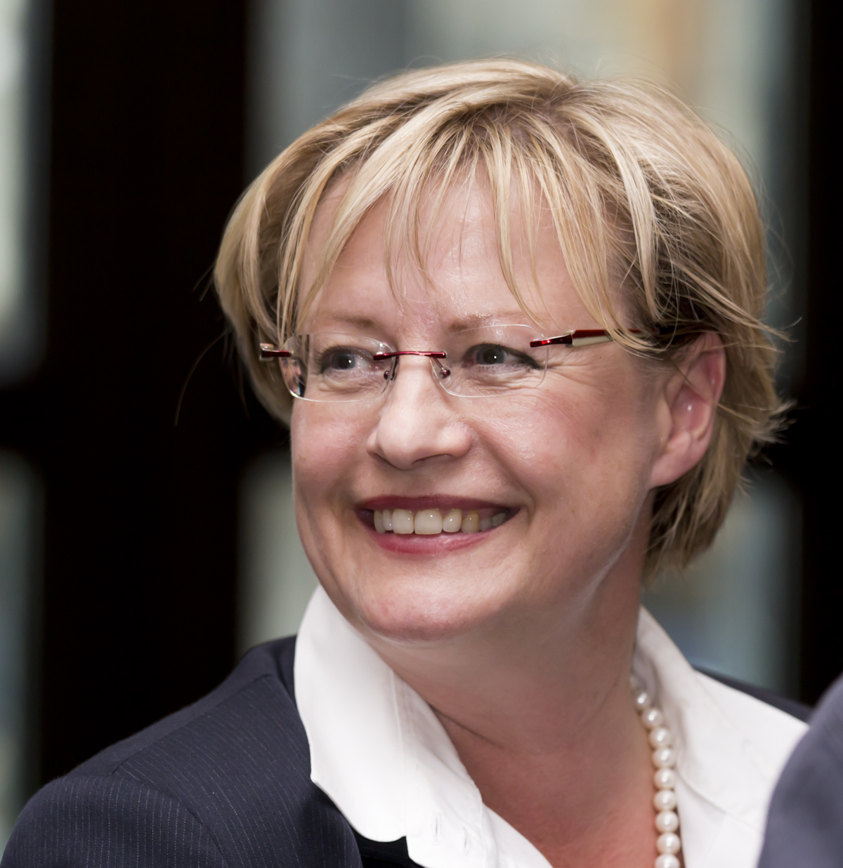 Bettina Schmidt-Czaia Foto