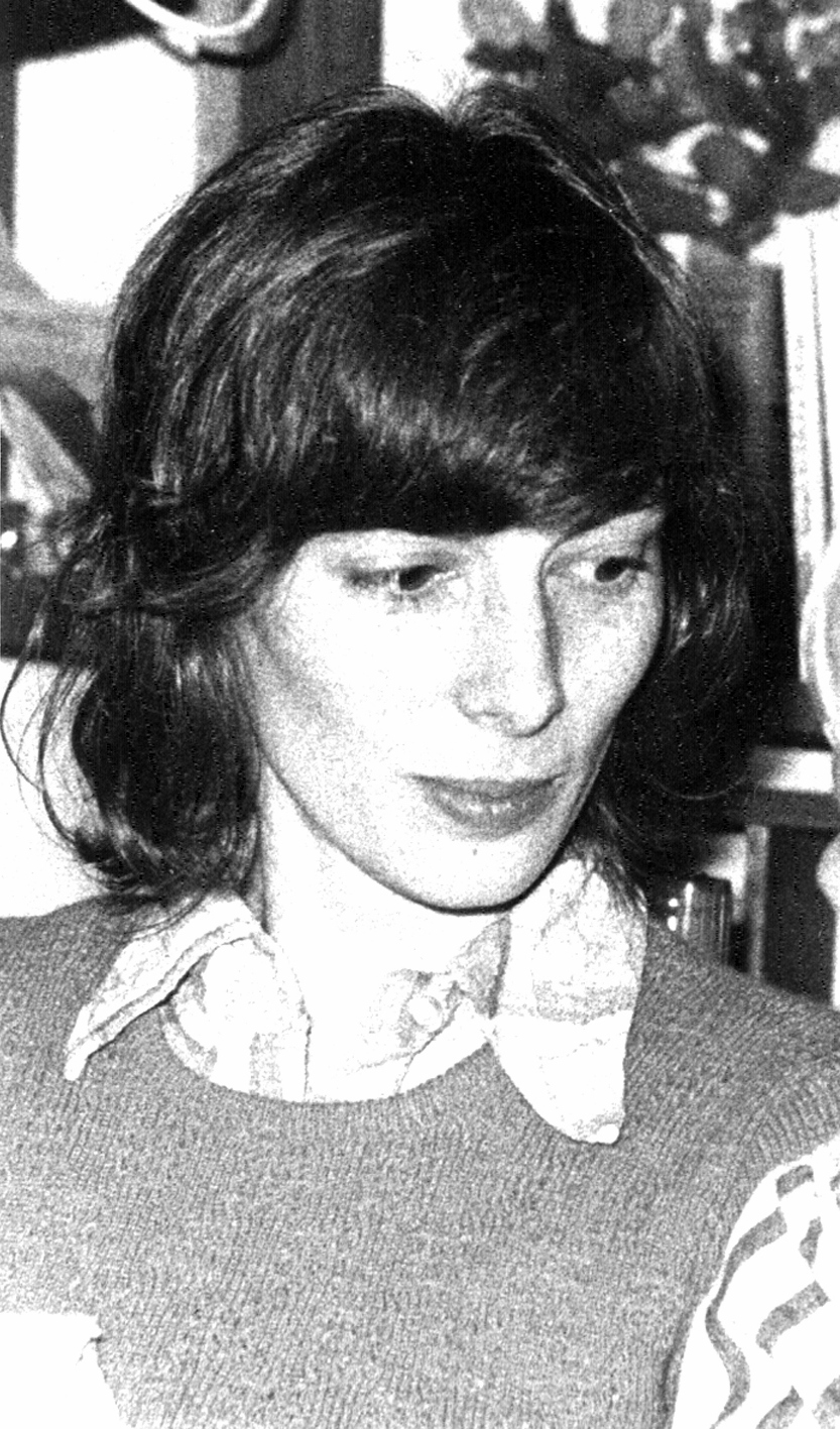 Bettina Wegner Foto