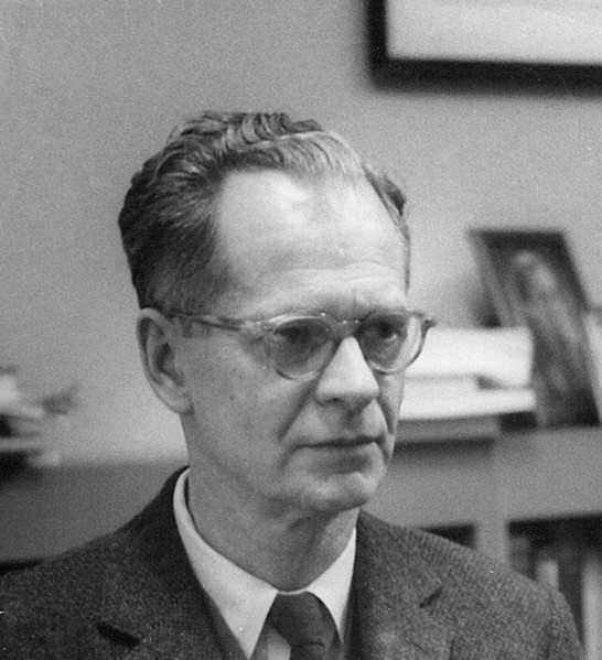 B. F. Skinner Foto
