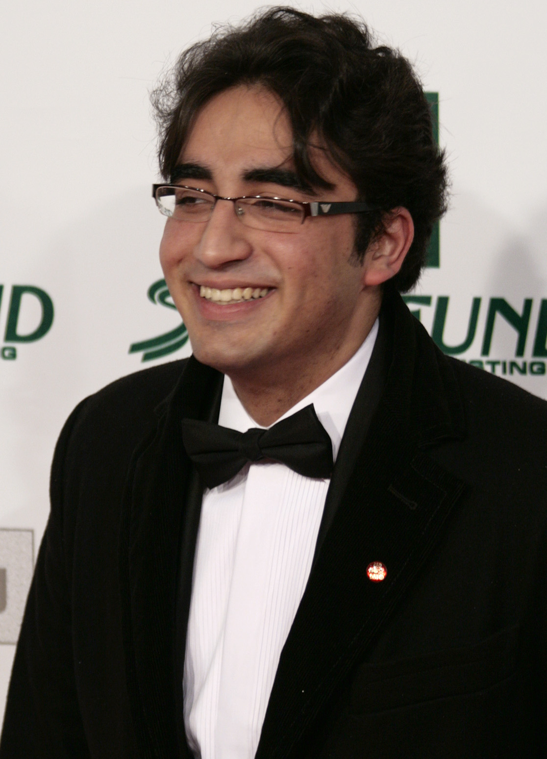 Bilawal Bhutto Zardari Foto