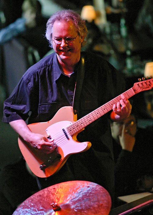 Bill Frisell Foto