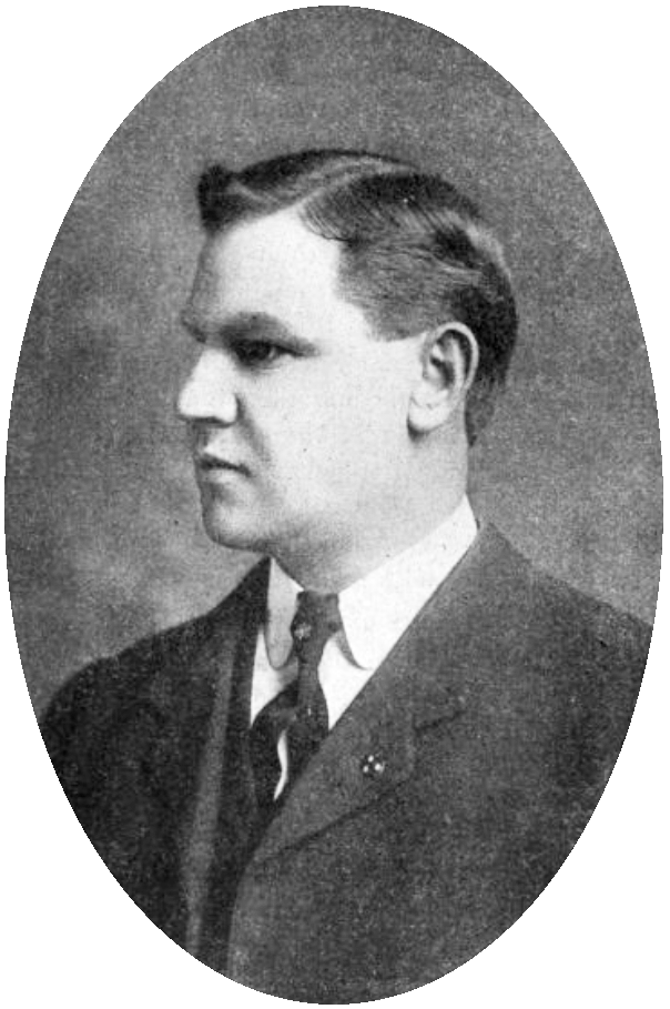 William Dudley Haywood Foto
