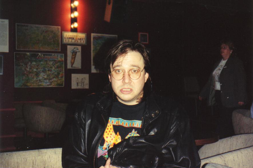 Bill Hicks Foto