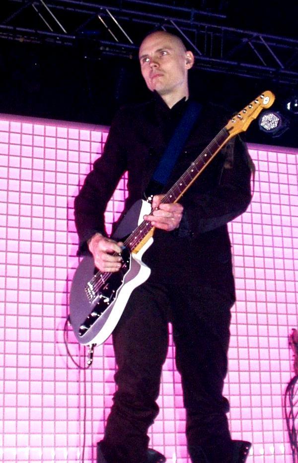 Billy Corgan Foto