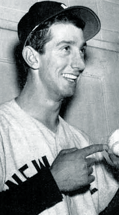 Billy Martin Foto