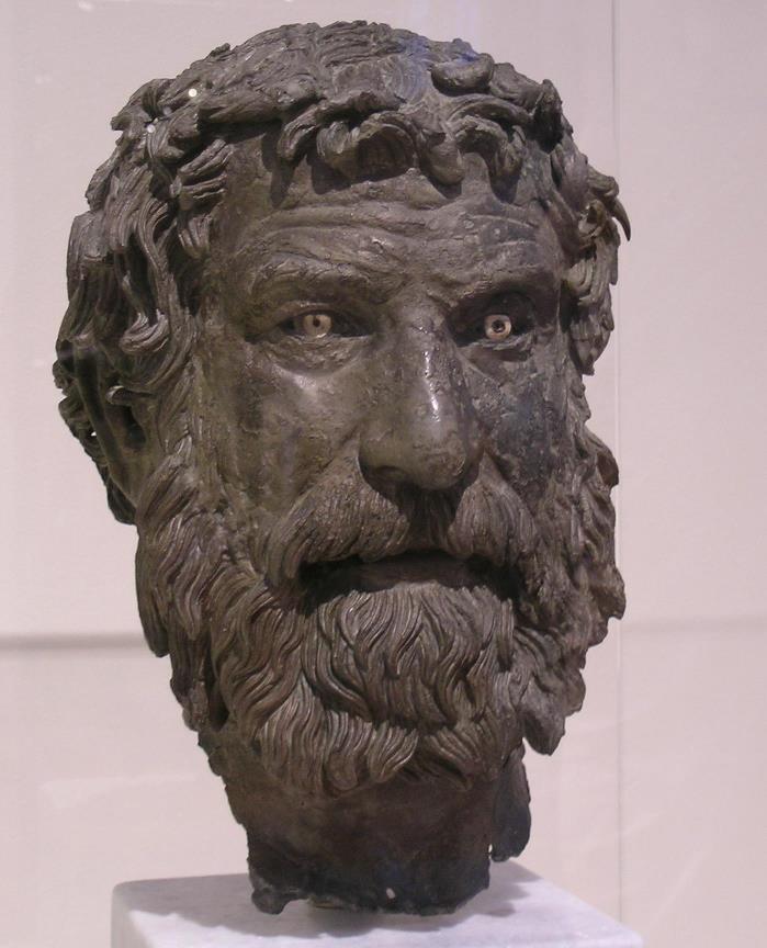 Bion von Borysthenes Foto