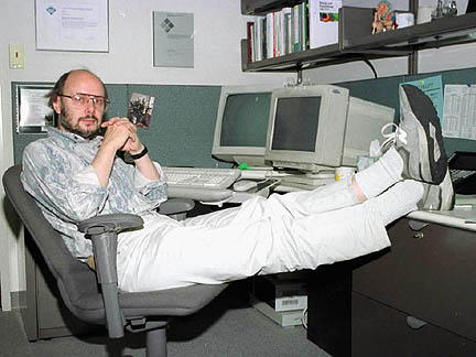 Bjarne Stroustrup Foto