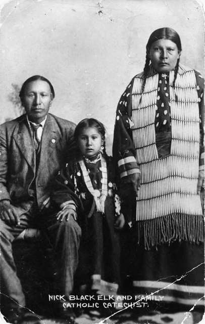 Black Elk Foto