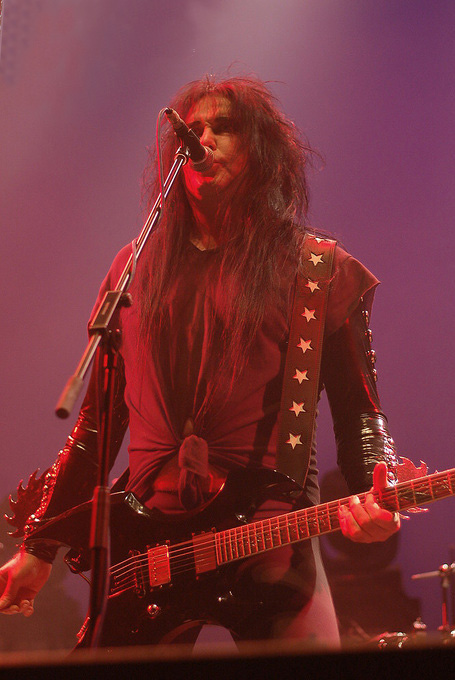 Blackie Lawless Foto