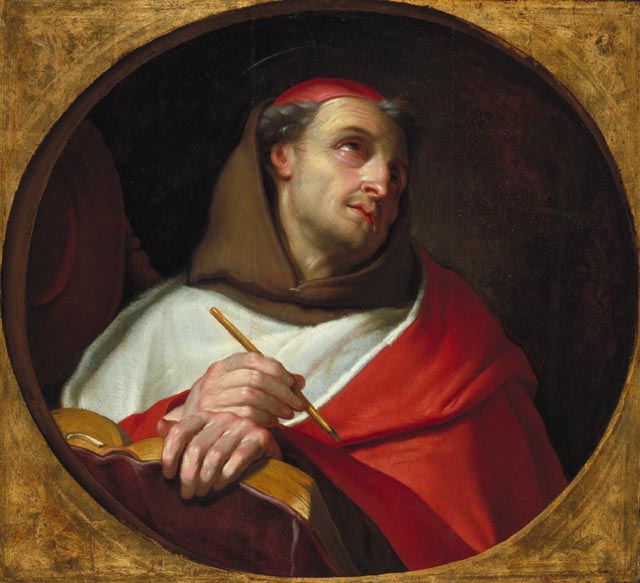 Boaventura de Bagnoreggio Foto