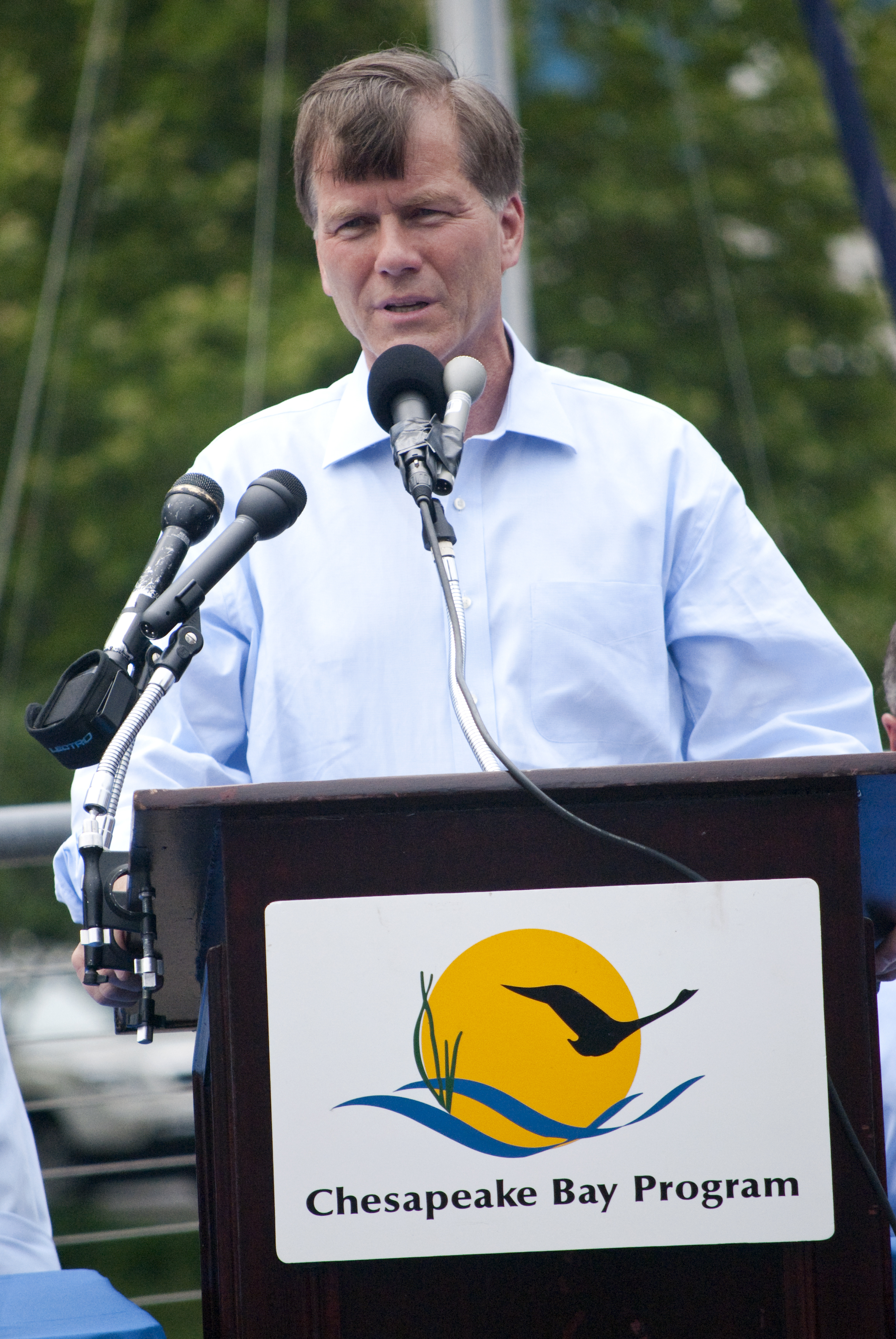 Bob McDonnell Foto