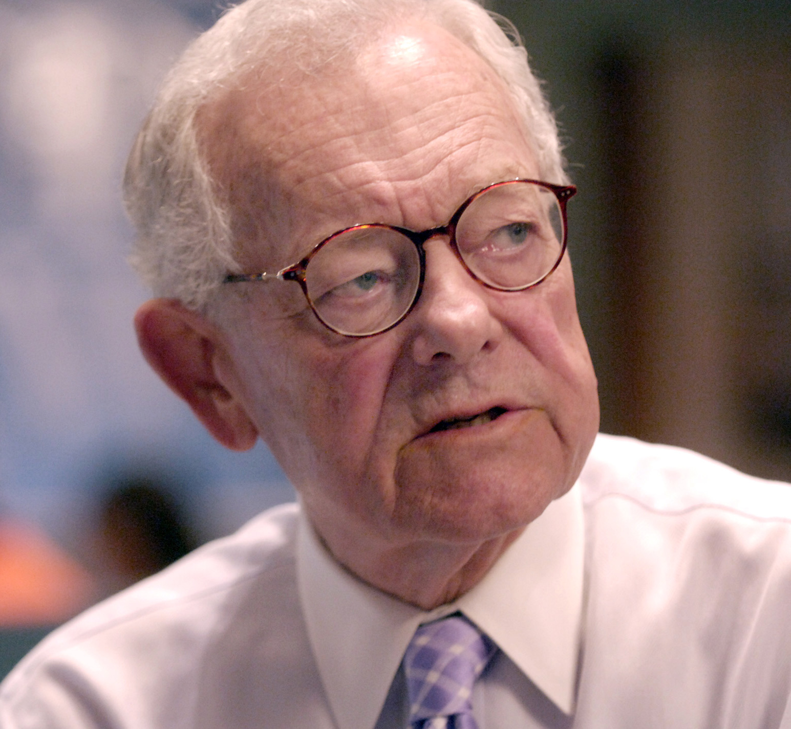 Bob Schieffer Foto