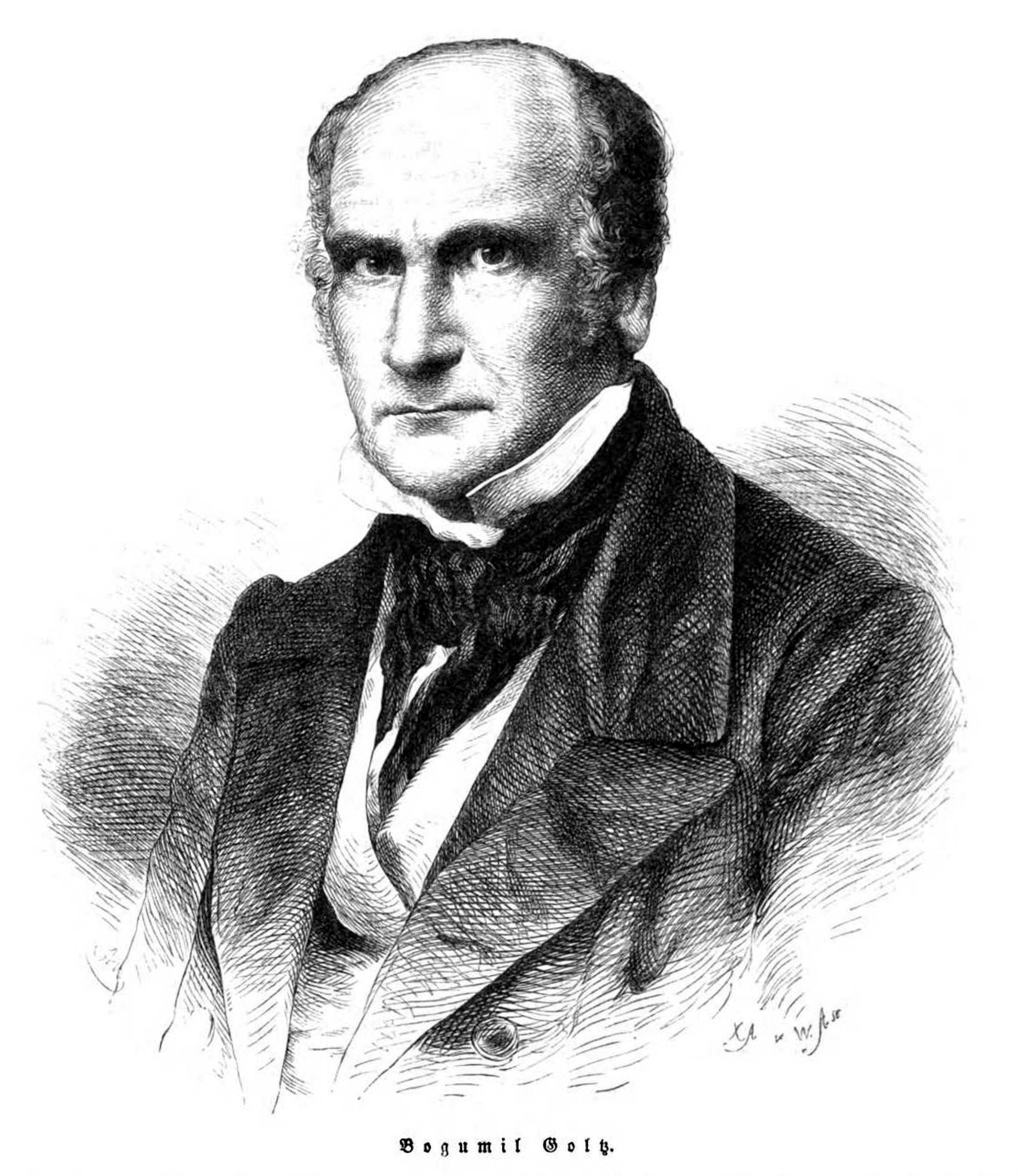 Bogumil Goltz Foto