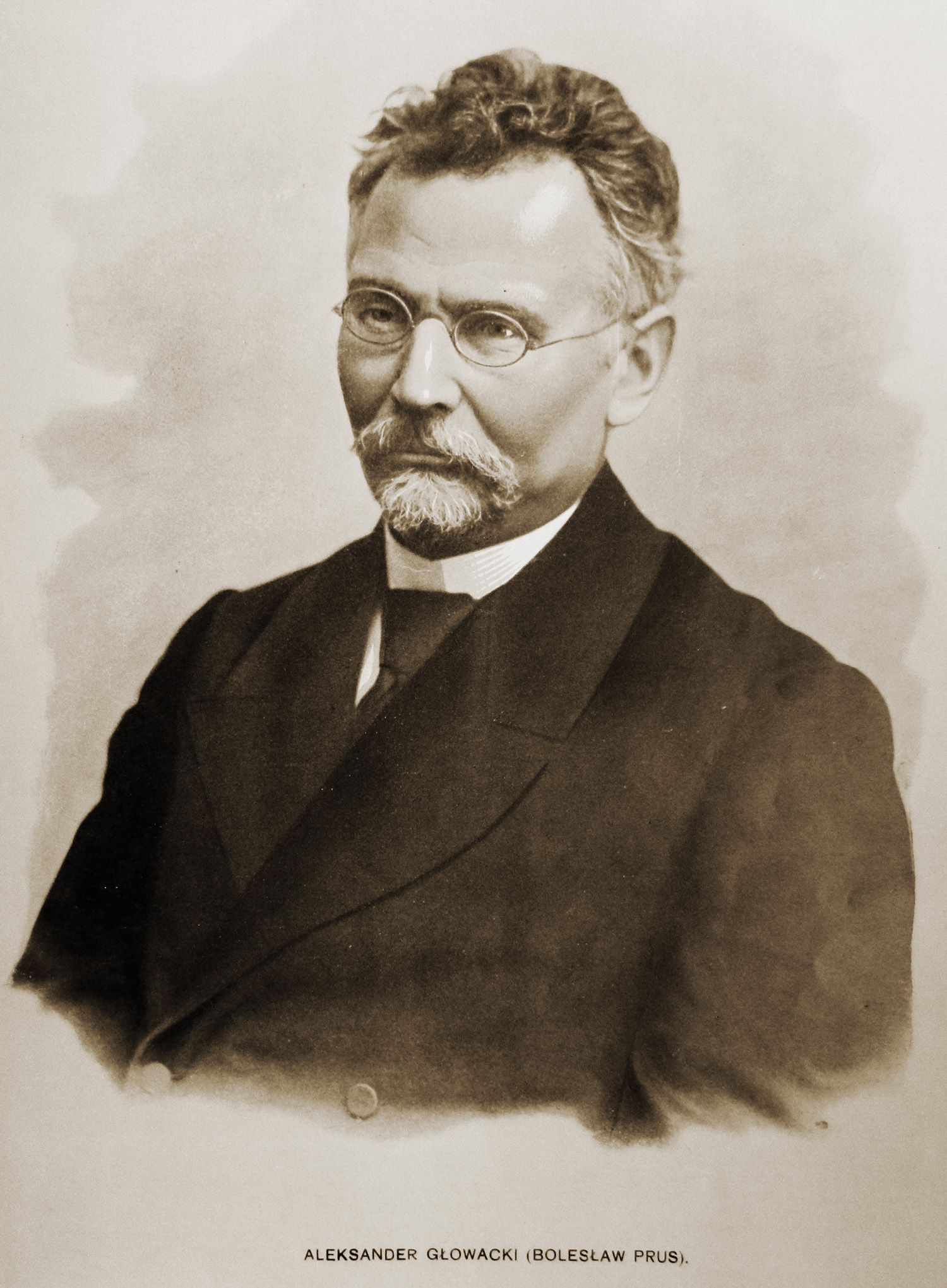 Boleslaw Prus Foto