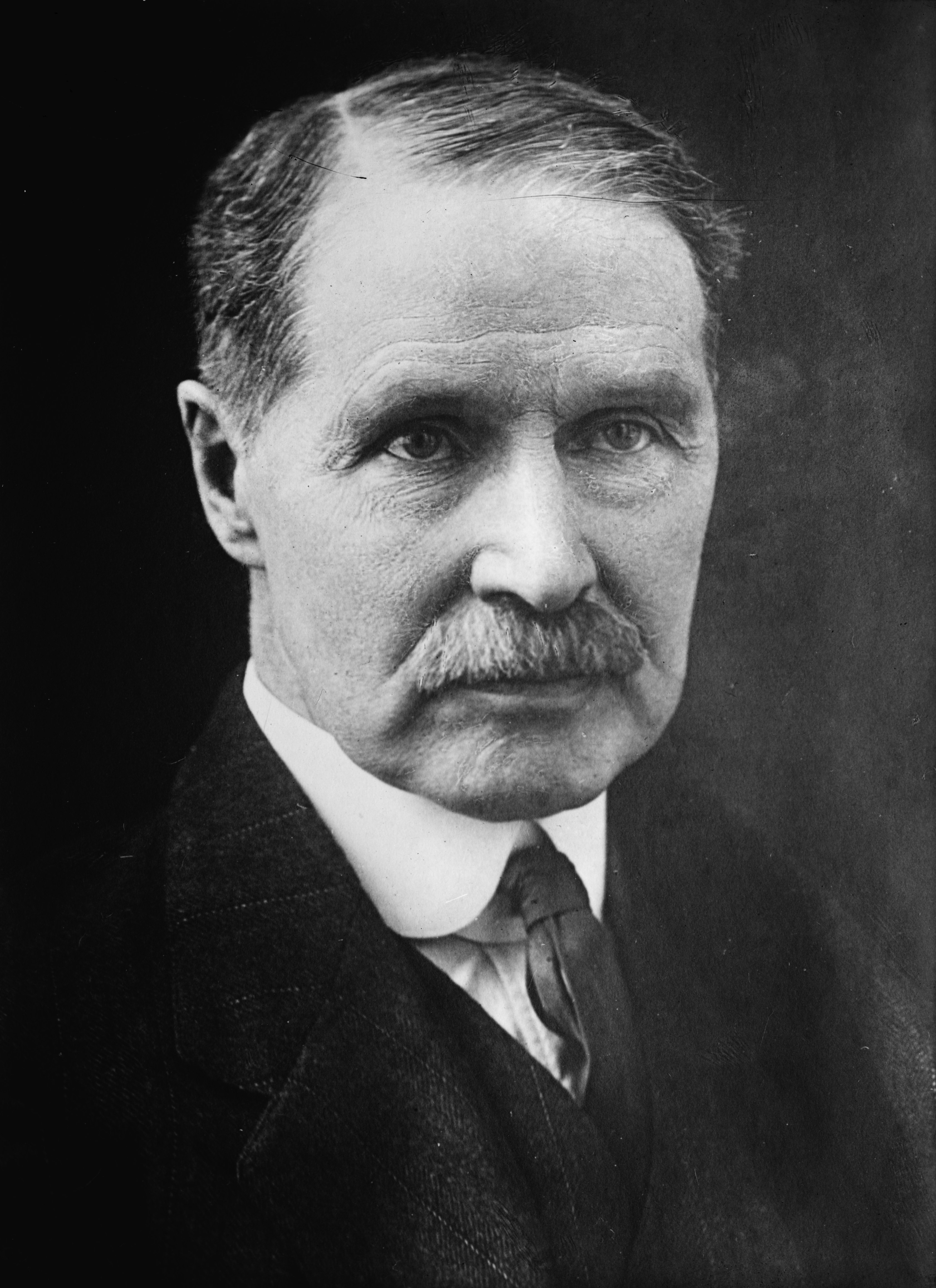 Andrew Bonar Law Foto