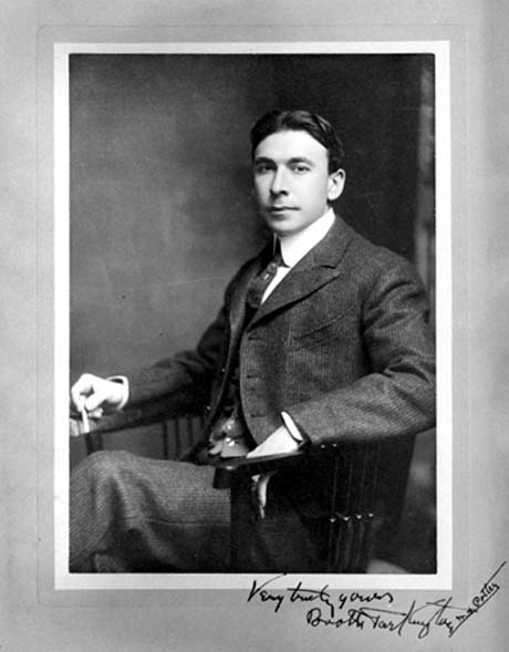 Booth Tarkington Foto