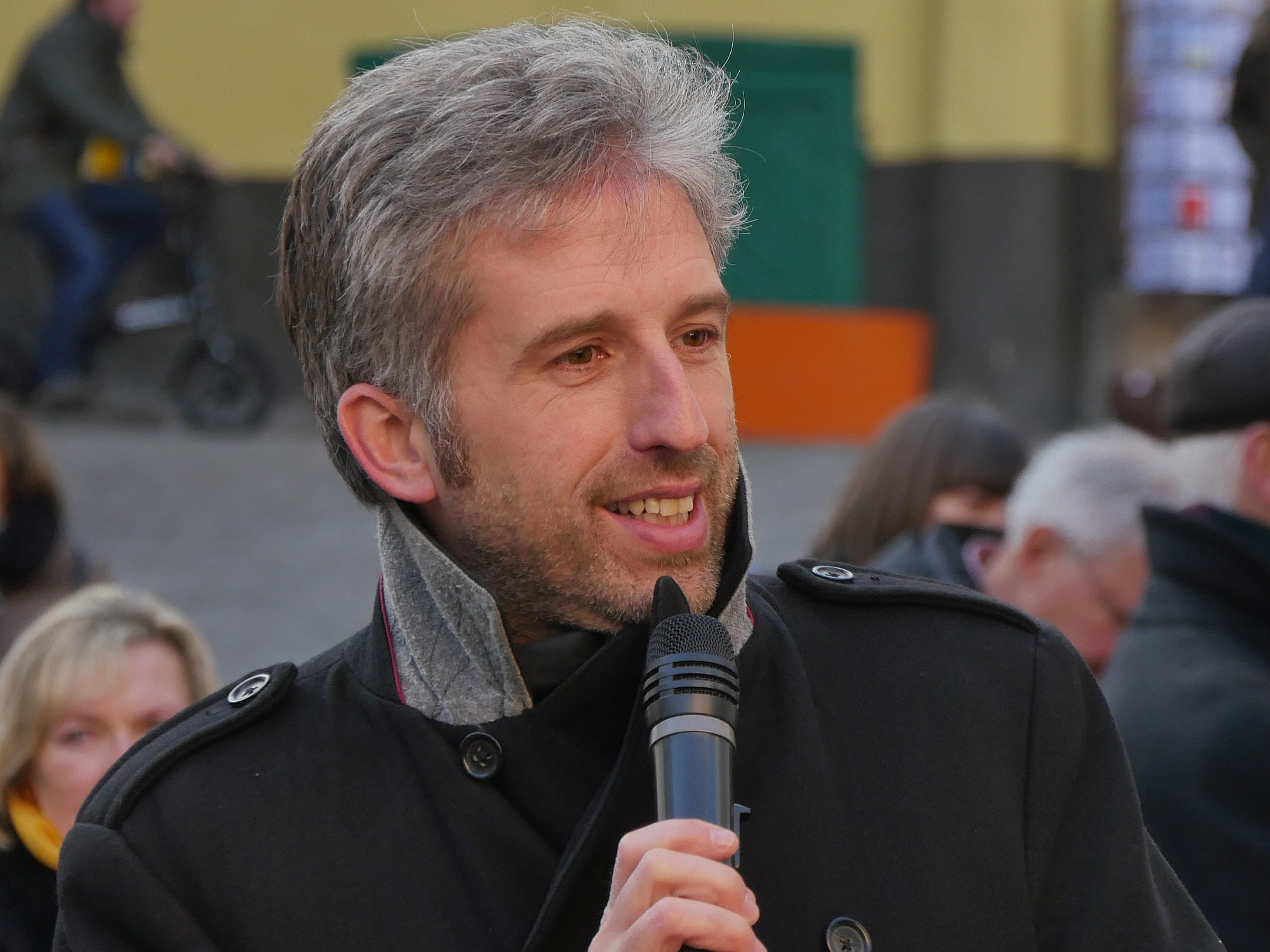 Boris Palmer Foto