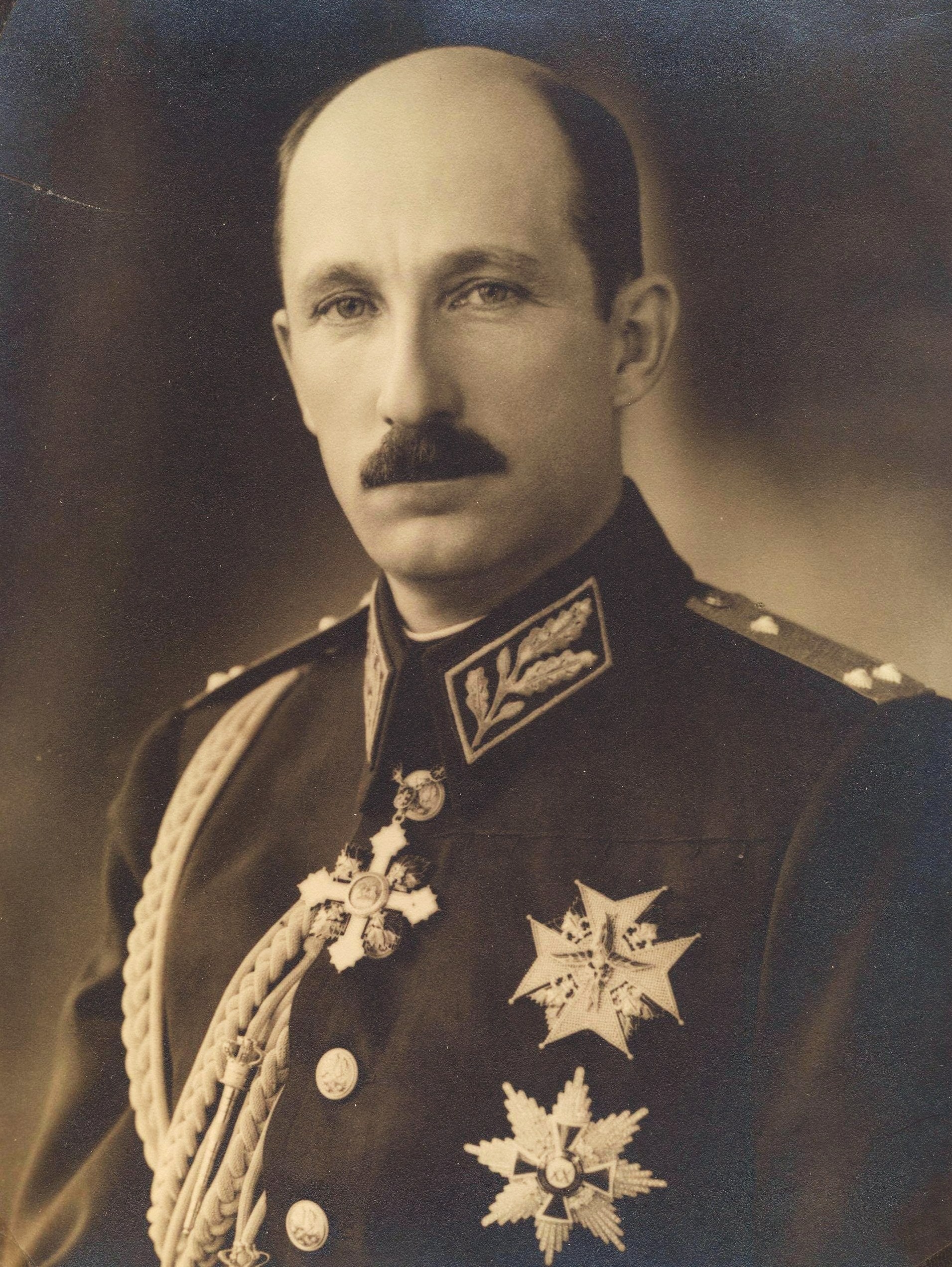 Boris III. Foto