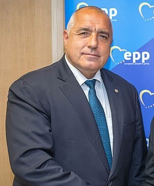 Bojko Borissow Foto