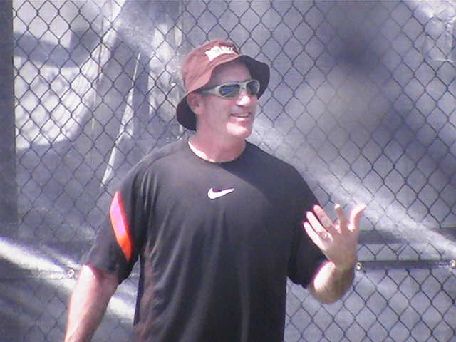 Brad Gilbert Foto