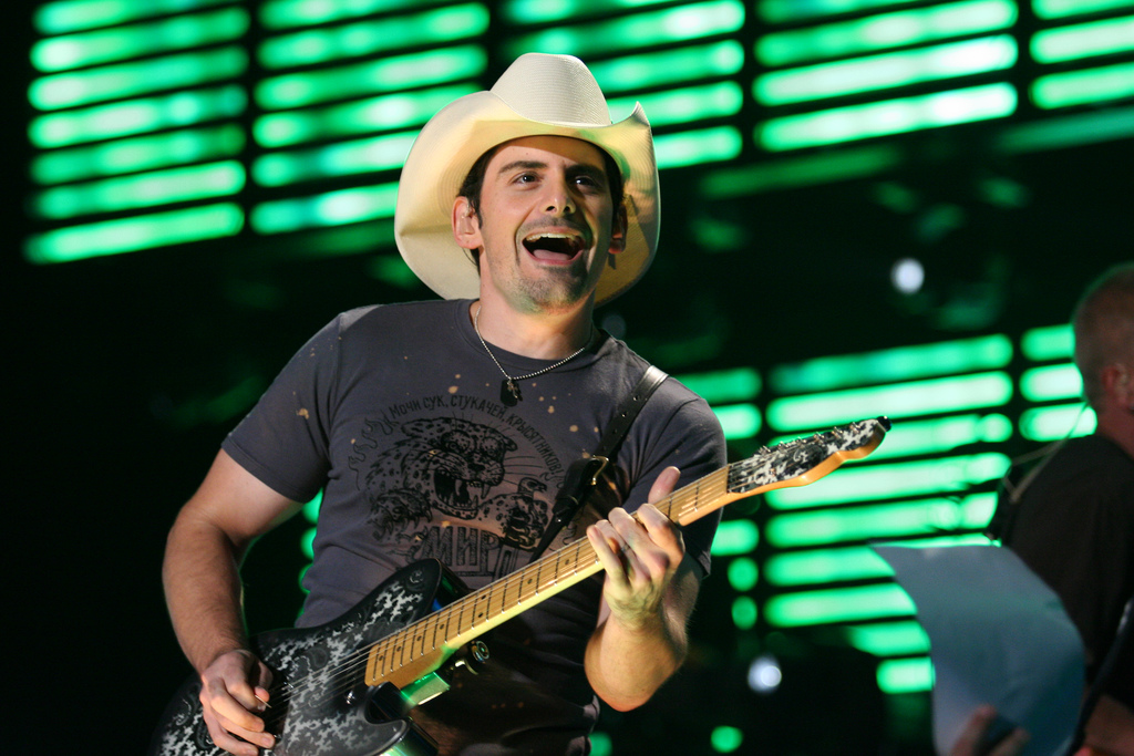 Brad Paisley Foto