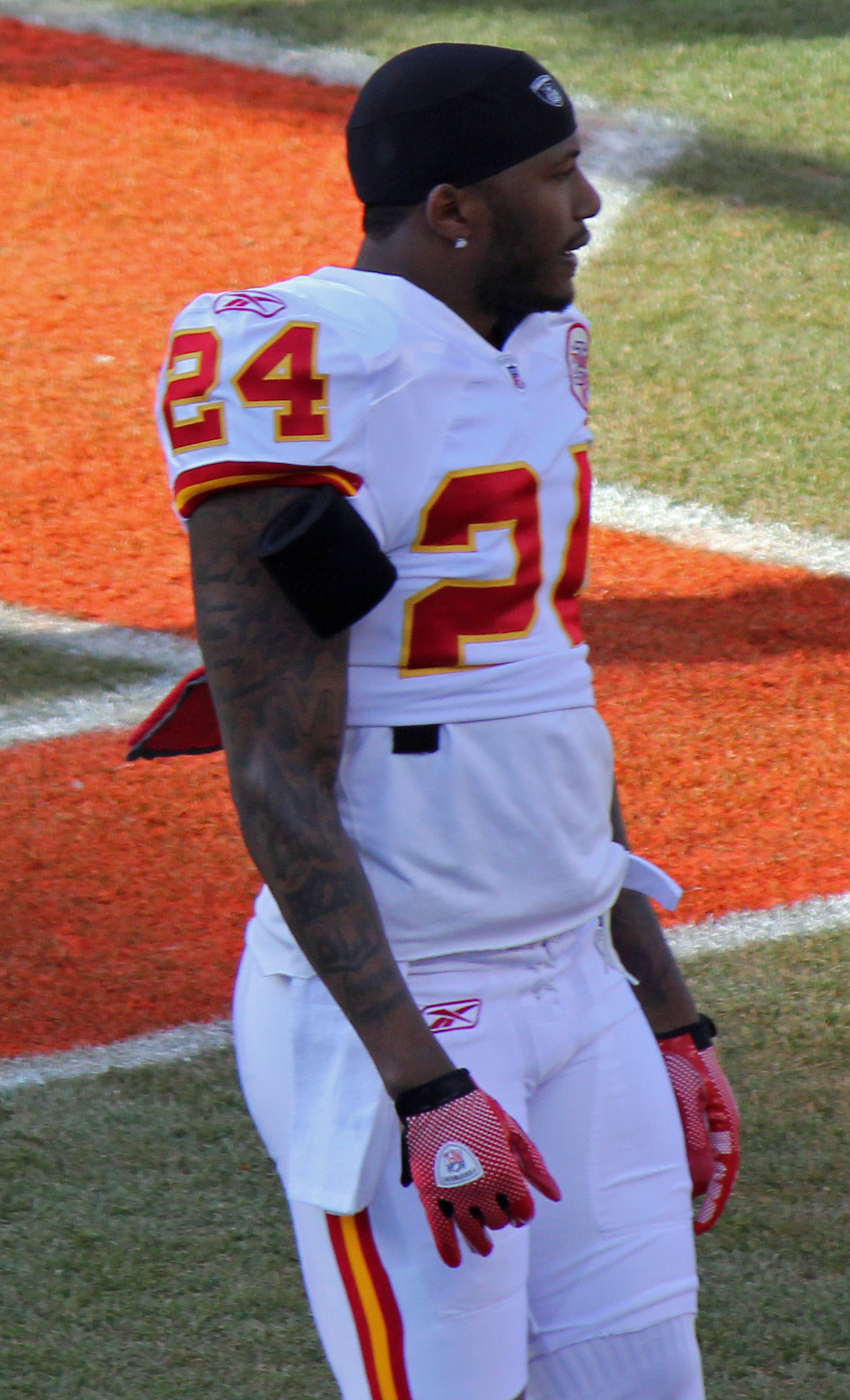 Brandon Flowers (American football) Zitate Zitate berühmter Personen