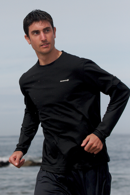 Brendan Brazier Foto