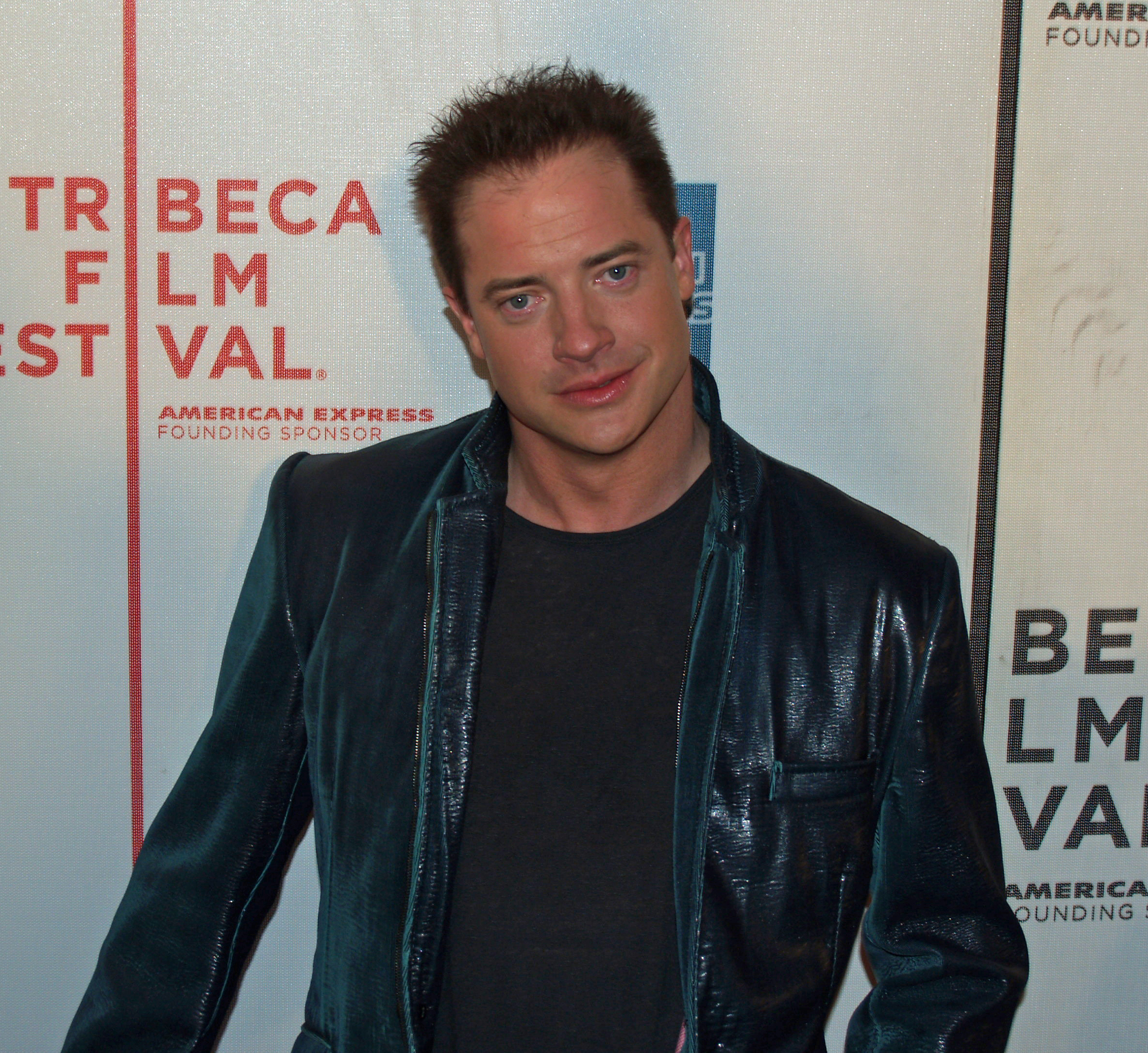 Brendan Fraser Foto