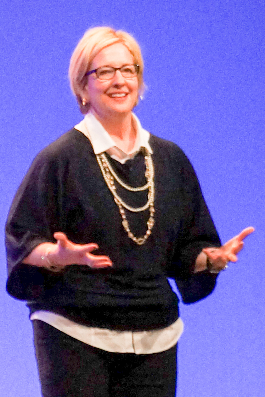 Brené Brown Foto