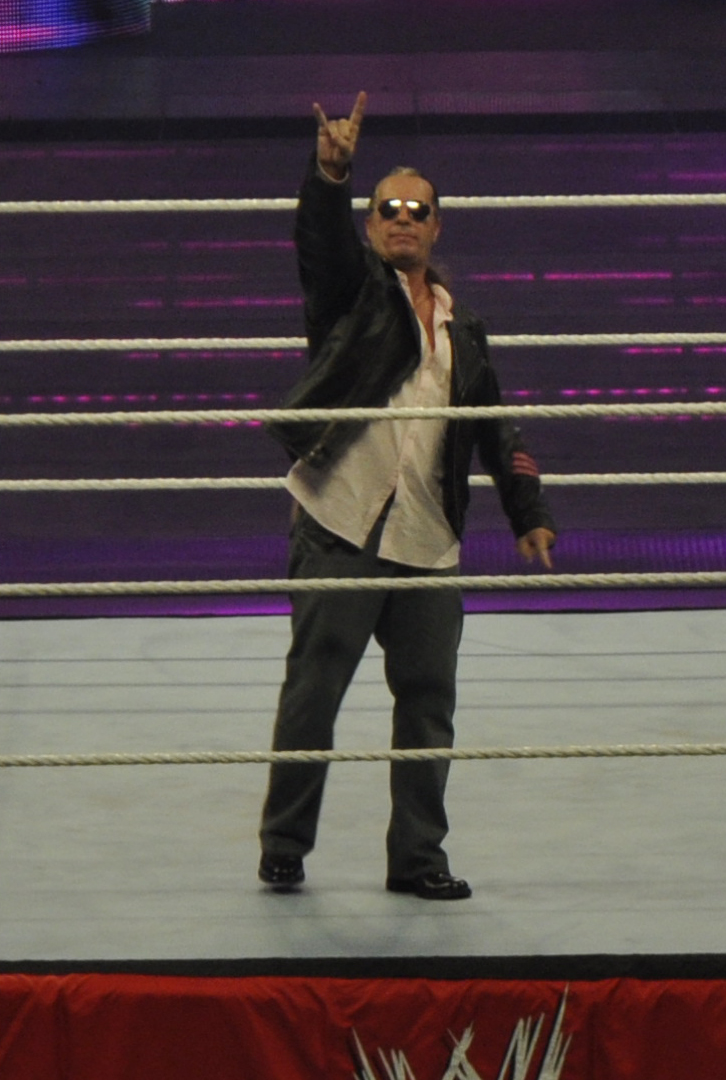 Bret Hart Foto