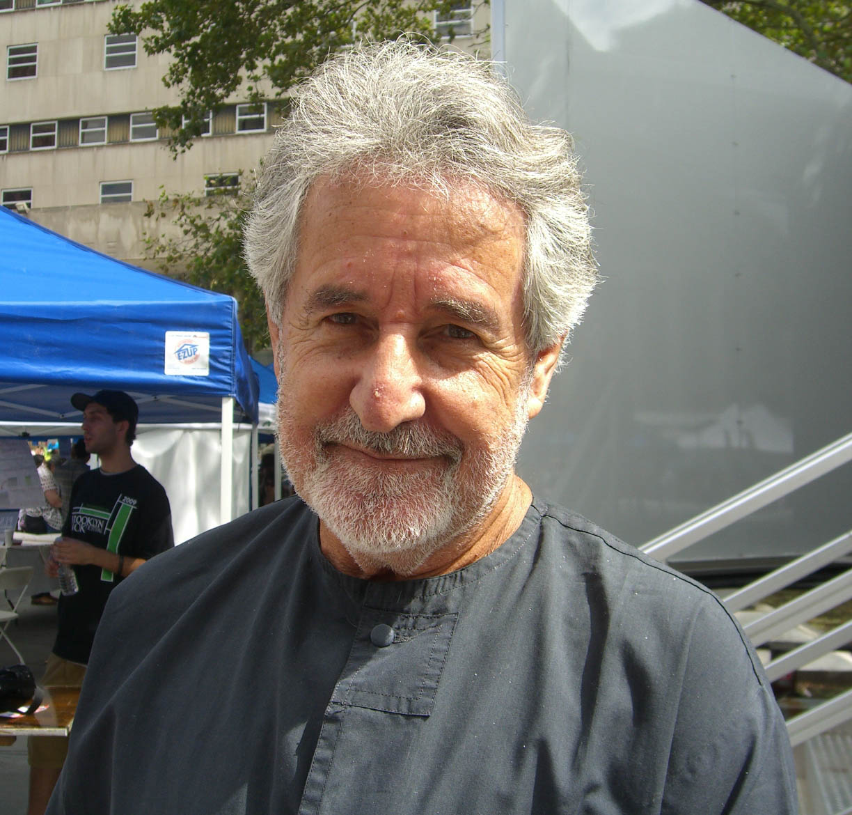 Breyten Breytenbach Foto
