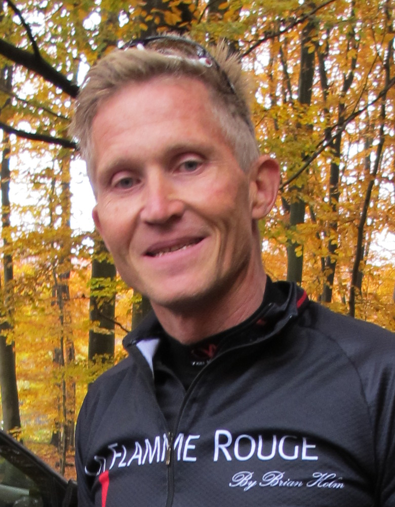 Brian Holm Foto