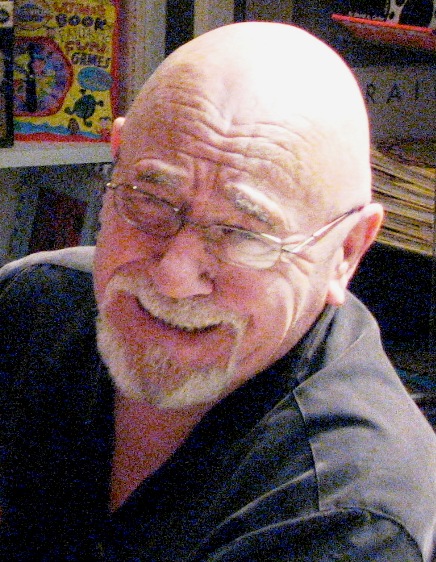 Brian Jacques Foto