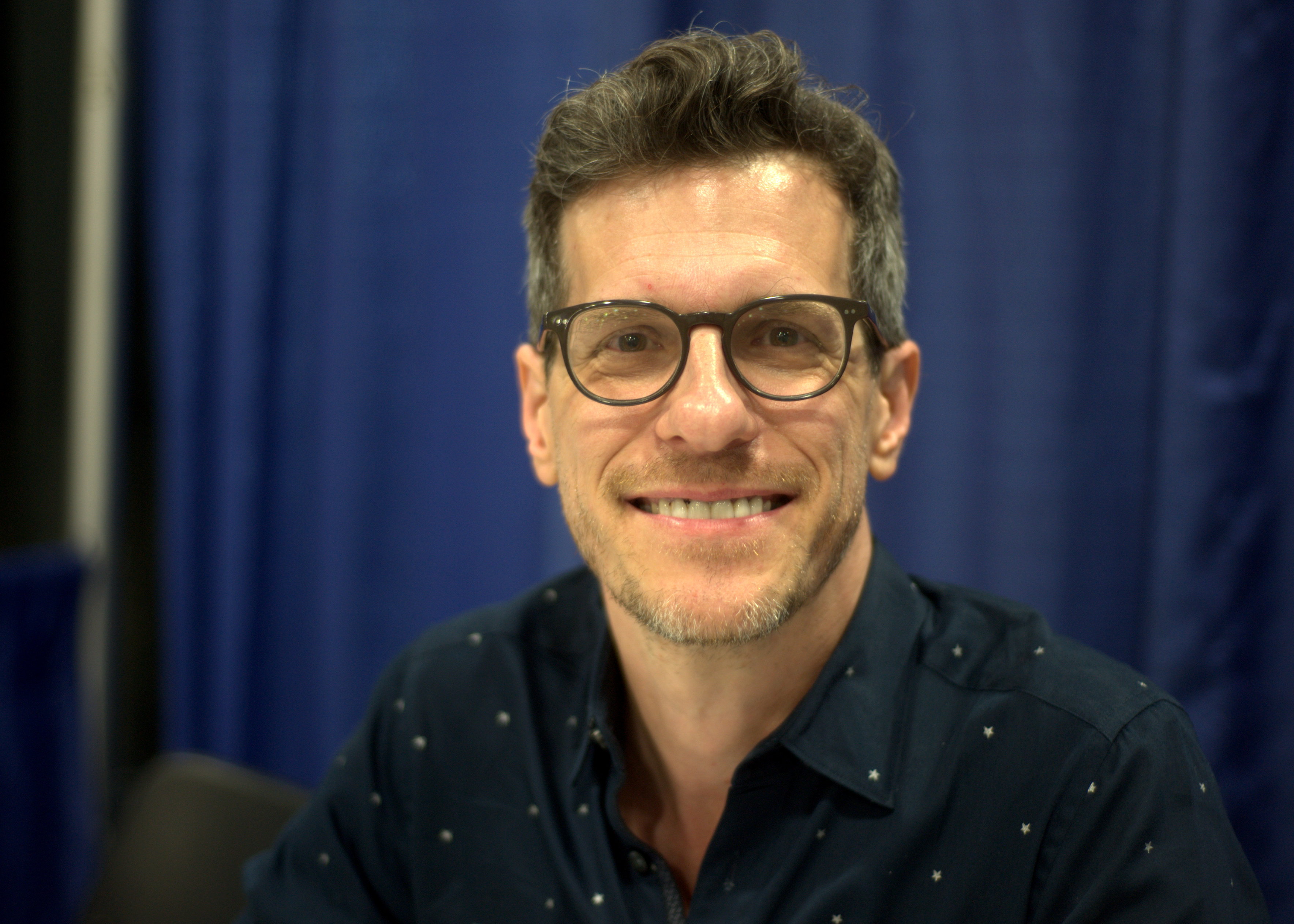 Brian Selznick Foto