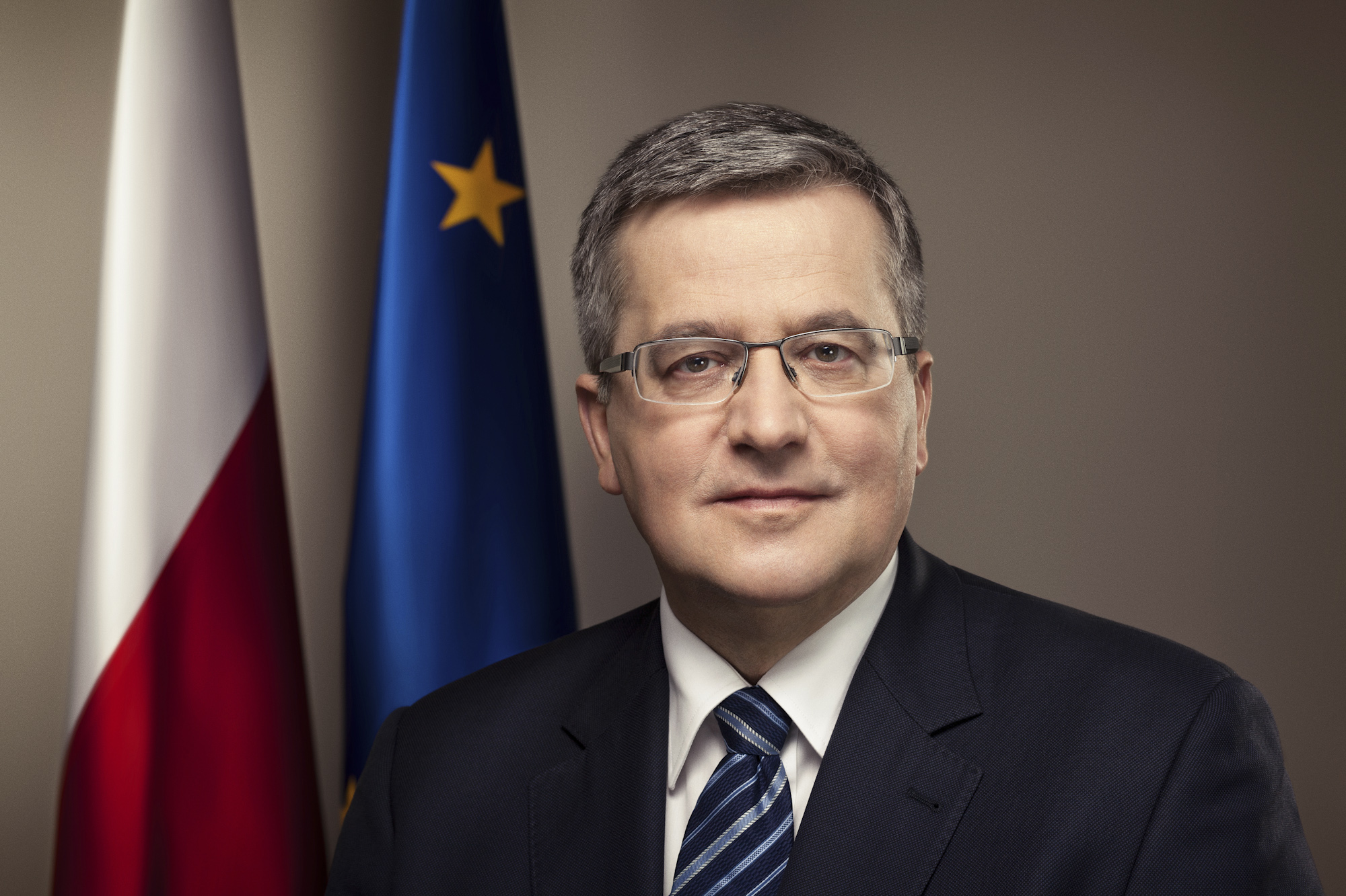 Bronisław Komorowski Foto