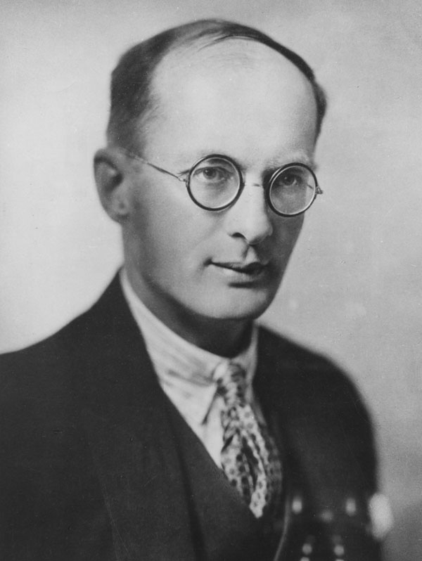 Bronisław Kasper Malinowski Foto
