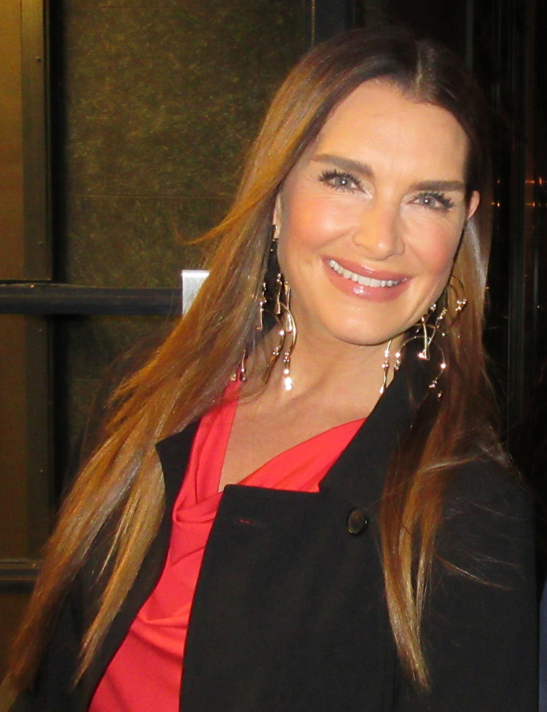Brooke Shields Foto