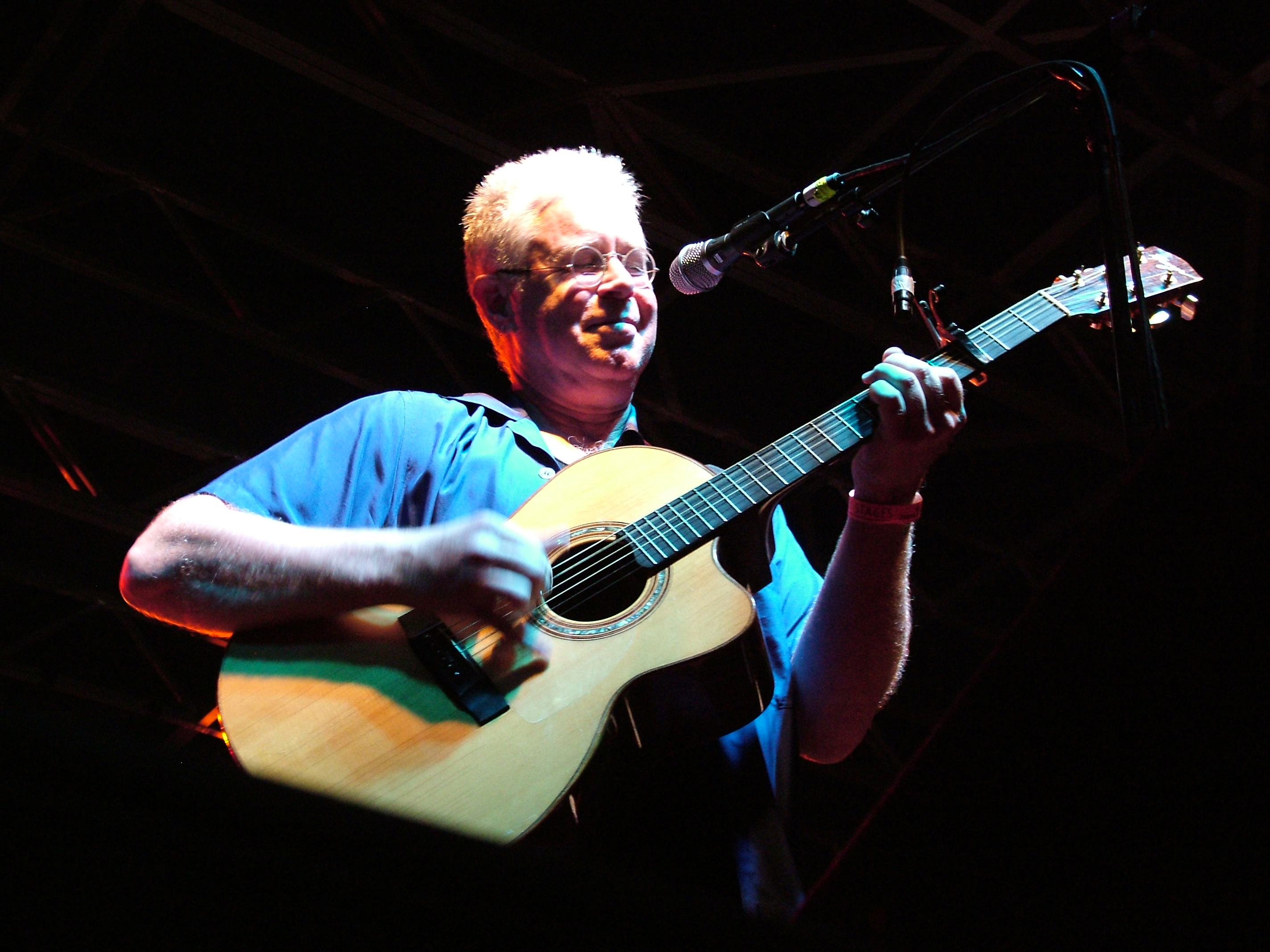 Bruce Cockburn Foto