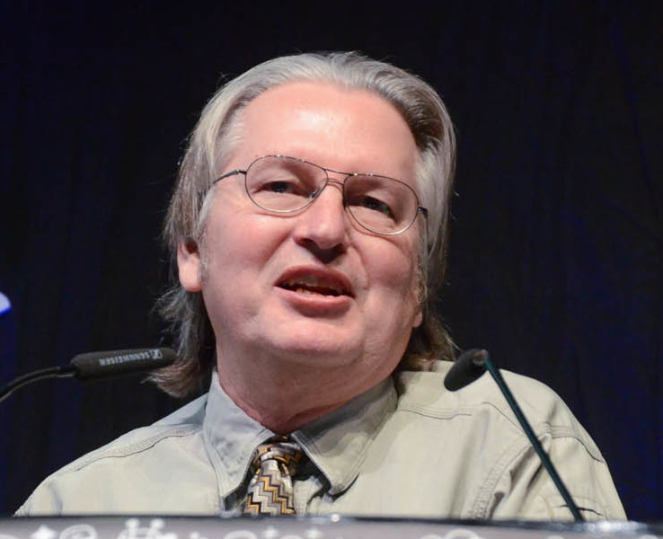Bruce Sterling Foto