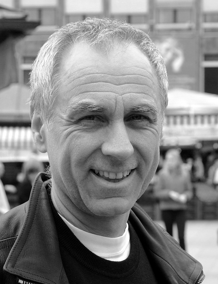 Bruno Jonas Foto